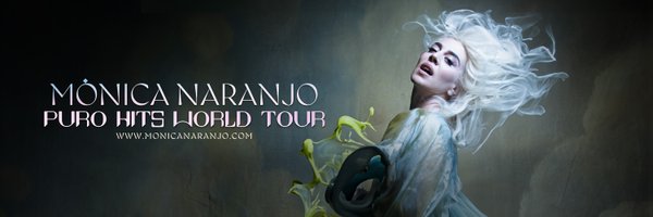 Mónica Naranjo Profile Banner