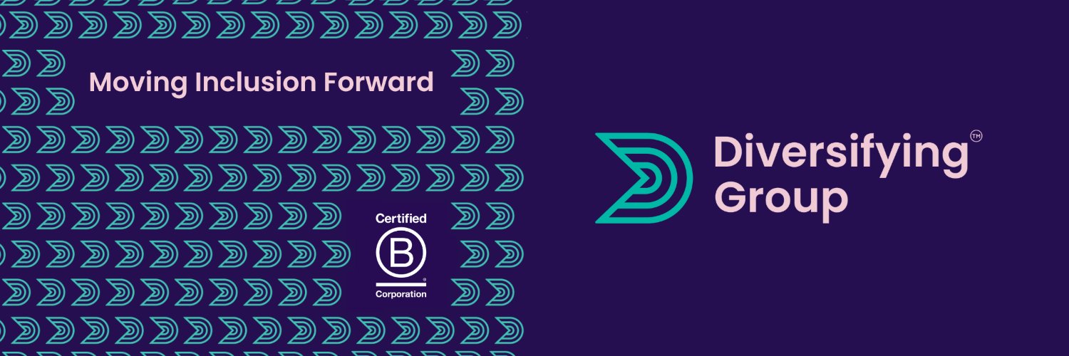 Diversifying Group banner