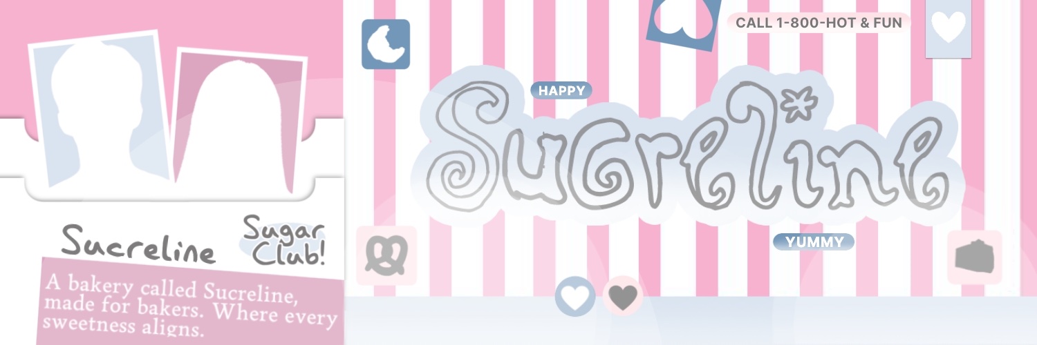 TheSucreline's profile banner image