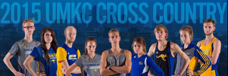 Runnin' Roos XC banner