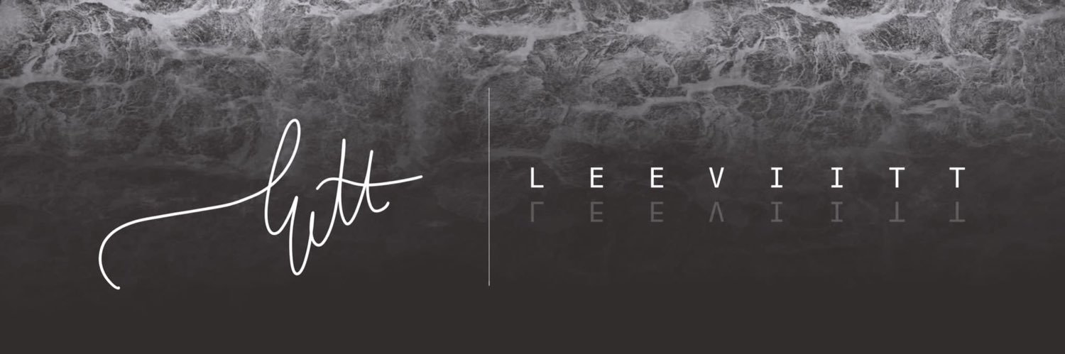 leeviitt's profile banner image