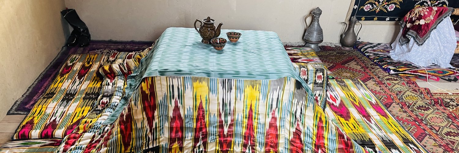 Navbahor Imamova banner