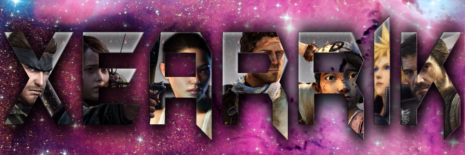 Xearrik banner