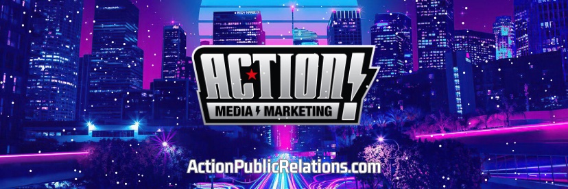Action! Public Relations banner