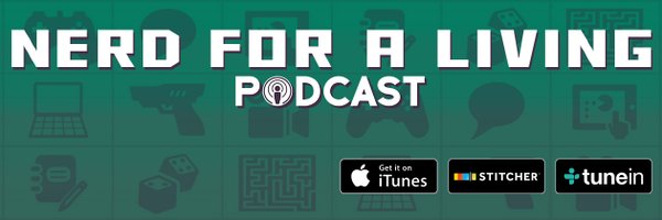NerdForALiving Profile Banner