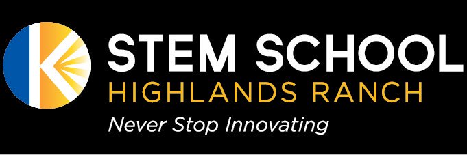 STEM School Highlands Ranch banner