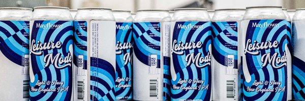 MayflowerBrew Profile Banner