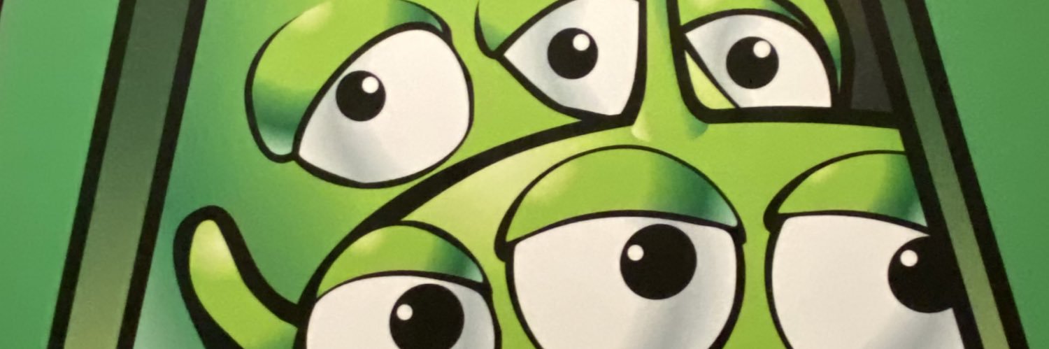 patitus's profile banner image