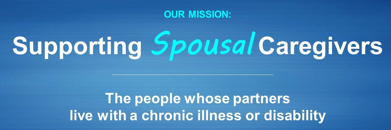 Well Spouse® Association banner
