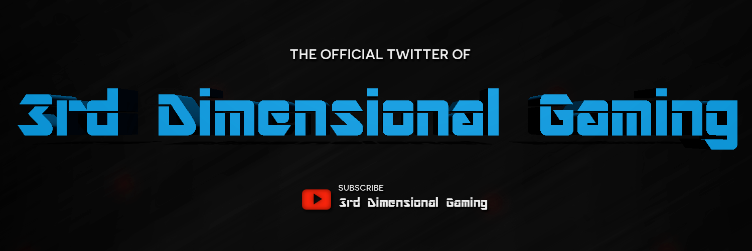 3rd_dimensional's profile banner image
