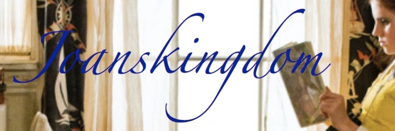 joanskingdom's profile banner image