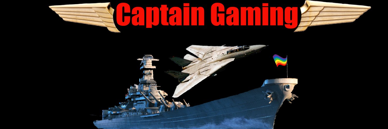 Captngamn's profile banner image