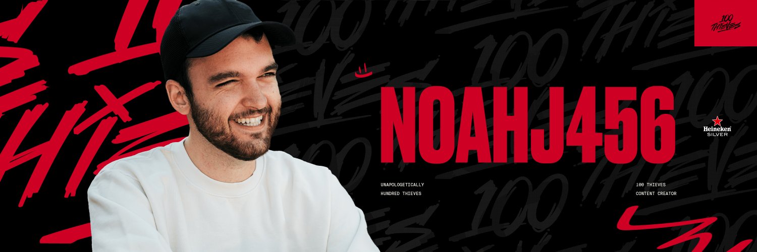 NoahJ Profile Banner