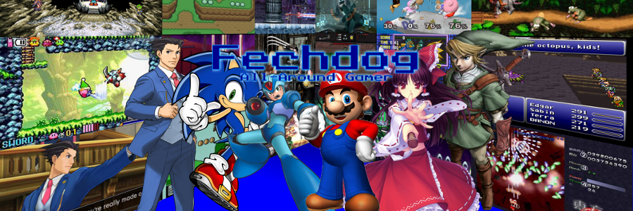 Fech banner