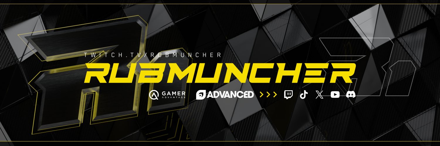 Rubmuncher's profile banner image