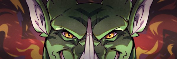 SkaarRawr Profile Banner