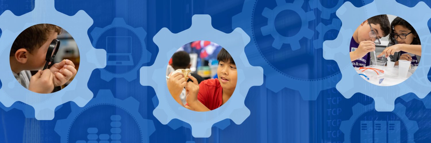 Humble ISD Elementary Science banner