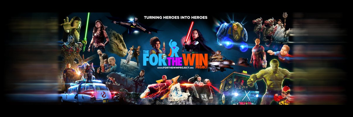 4TheWinProject's profile banner image