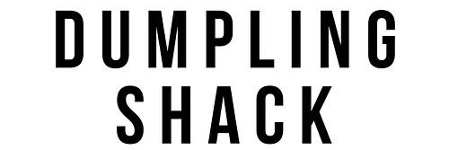 Dumpling Shack banner