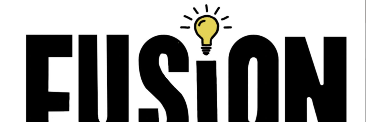 Fusion Academy @ NHS banner