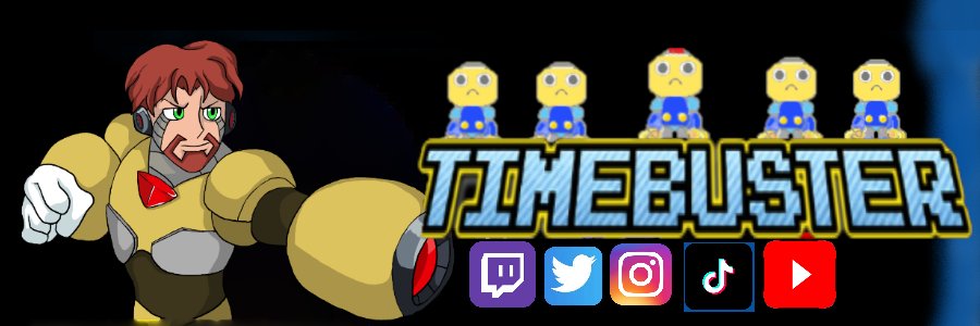 SSJTimeBuster's profile banner image