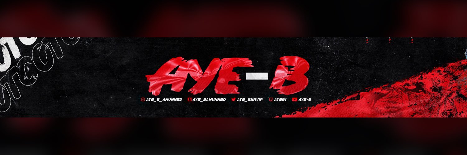 AYE_BMRVIP's profile banner image