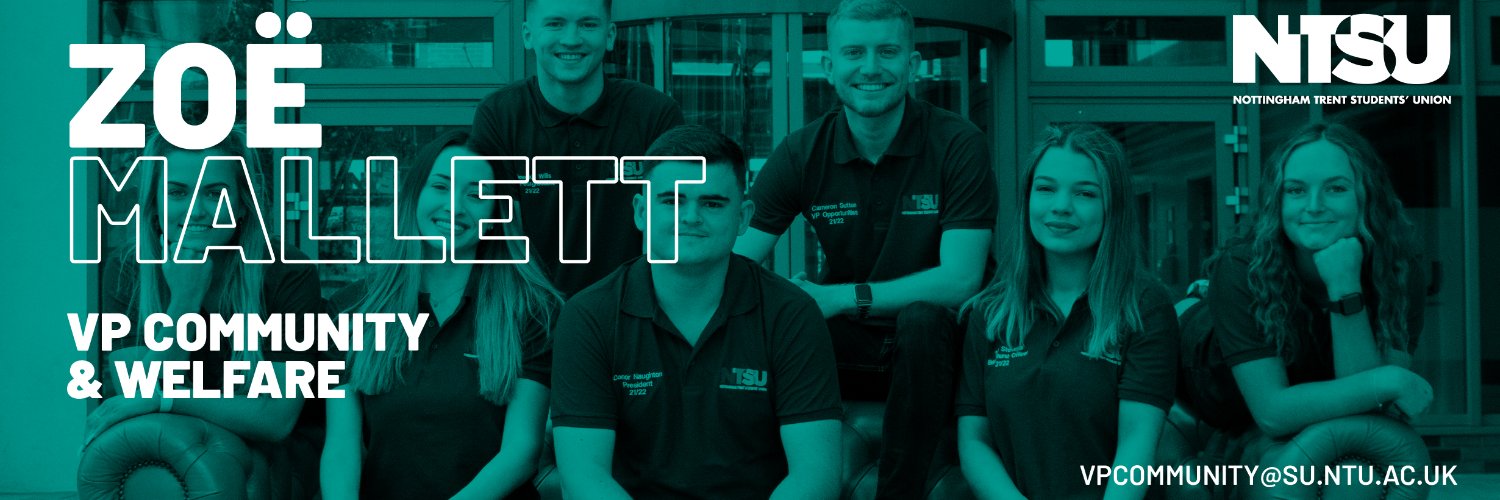 NTSUvpCOMMUNITY's profile banner image