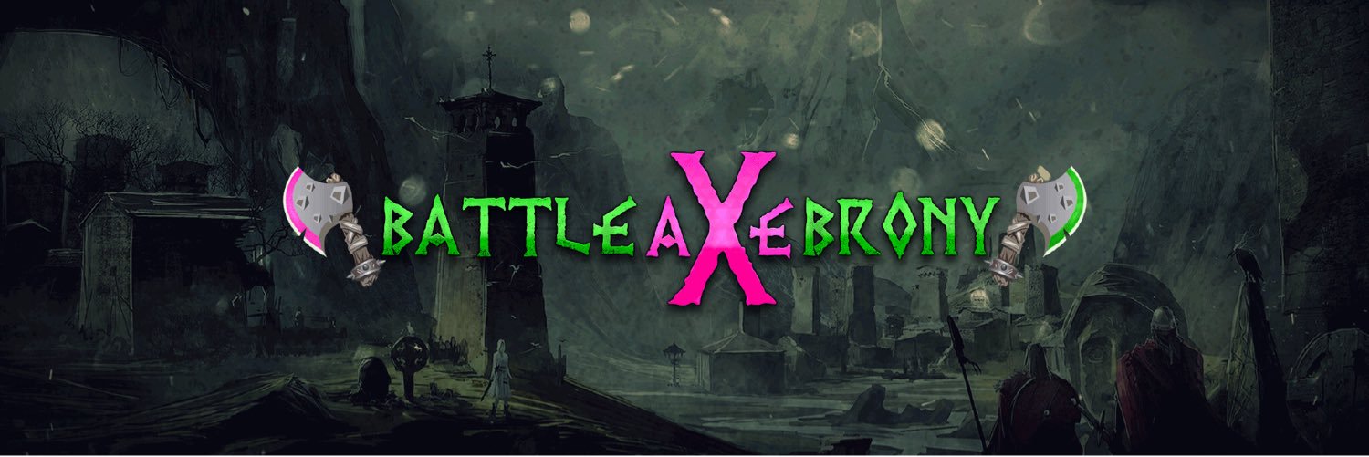 BattleaxeBrony's profile banner image