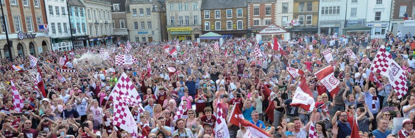 NorthantsSports's profile banner image