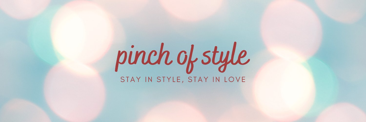 pinchofstyle's profile banner image
