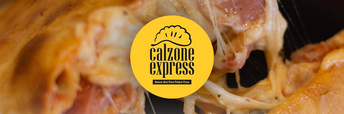 Calzone Express banner