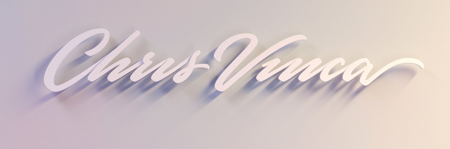 ChrisVinca's profile banner image