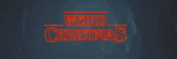 WEIRDCHRISTMAS Profile Banner
