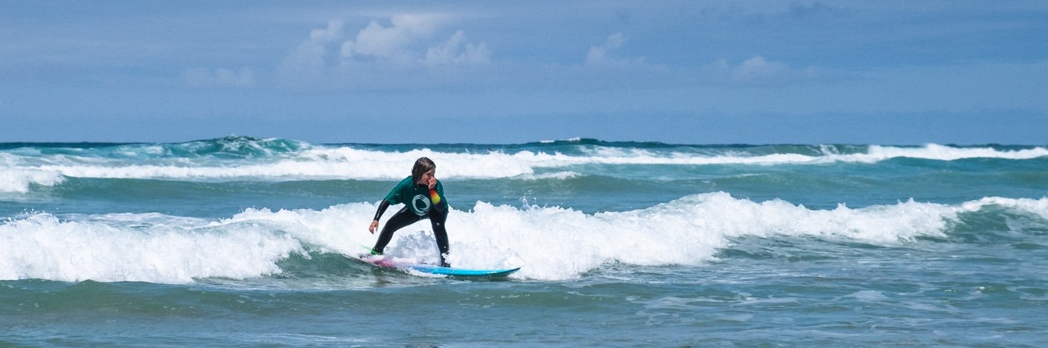 The Wave Project banner