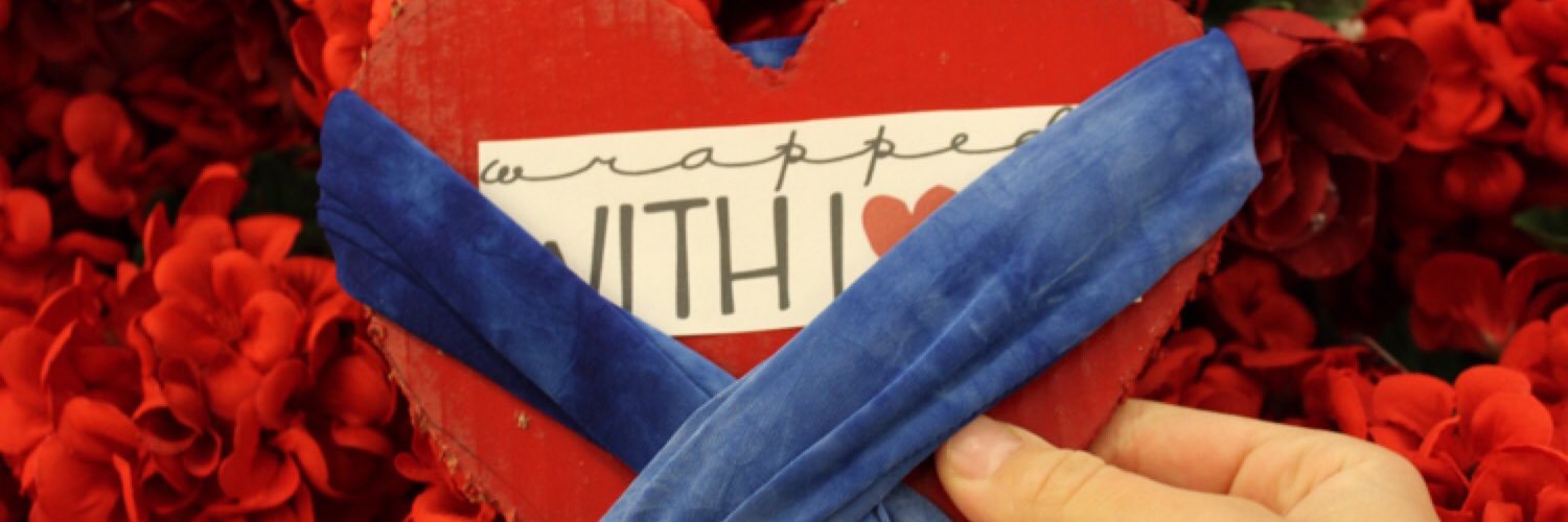 Wrapped With Love banner