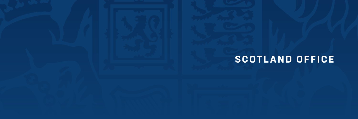 UK Government Scotland's banner
