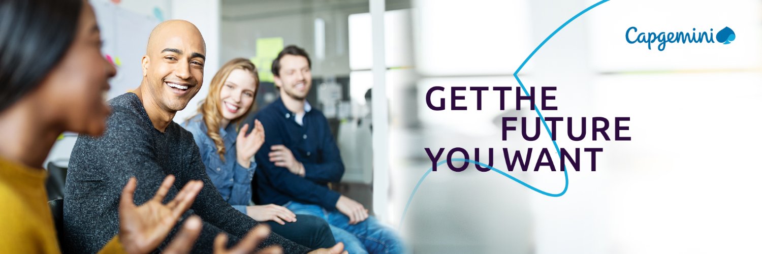 Capgemini Belgium banner