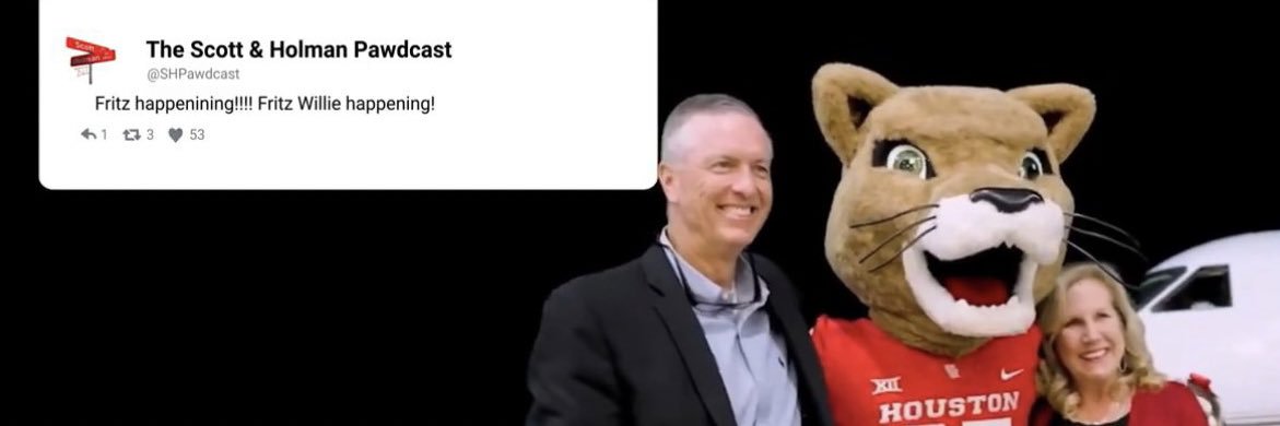 The Scott & Holman Pawdcast's banner
