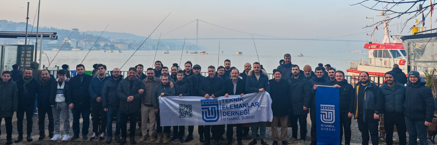 TEKDER İstanbul banner