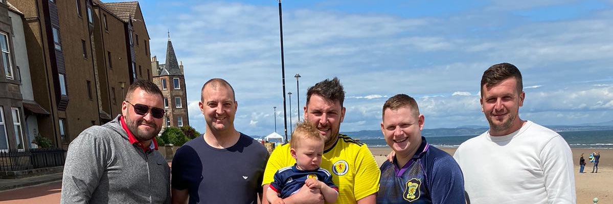 Gary Knox banner