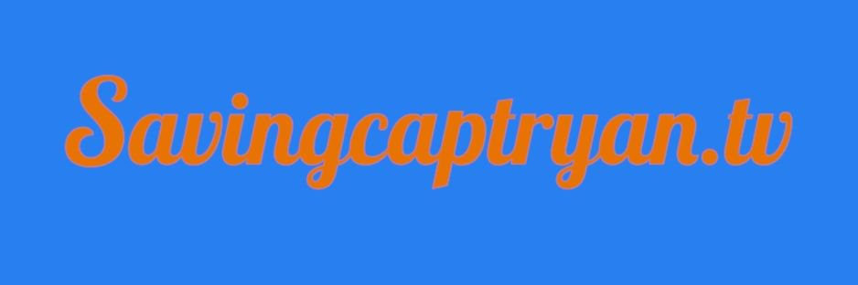 SavinCaptRyan's profile banner image