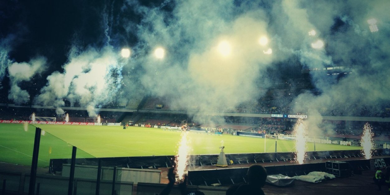 SSCNAPOLITIAMO's profile banner image
