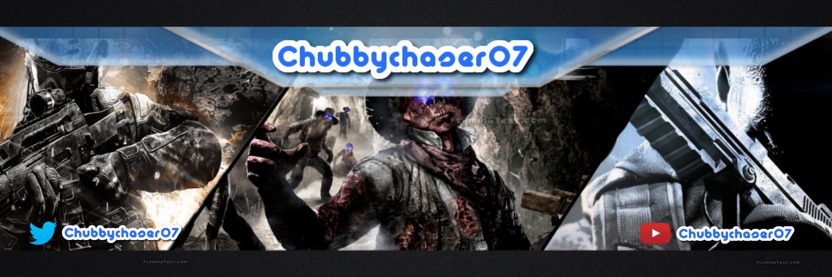 Chubbychaser07's profile banner image