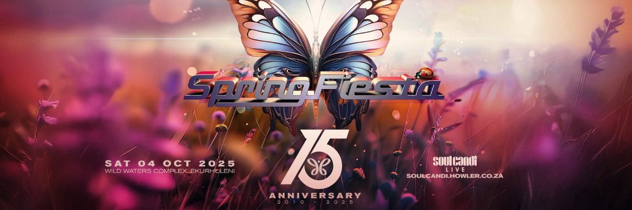 Spring Fiesta banner