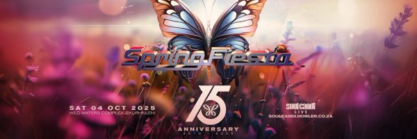 SpringFiestaSA Profile Banner