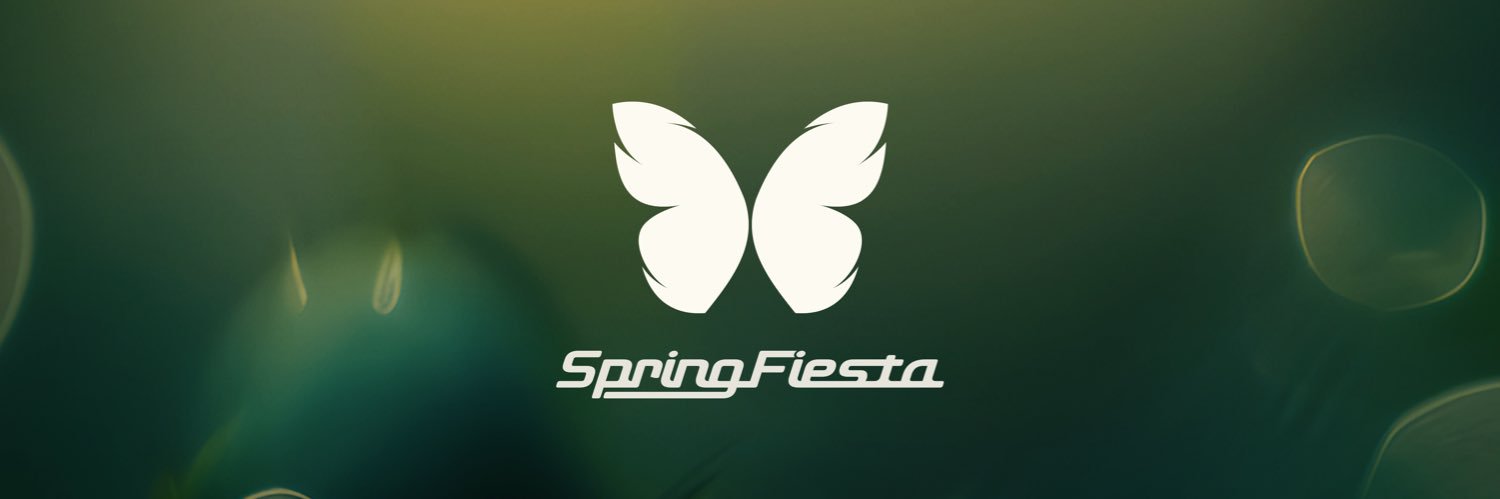 Spring Fiesta banner