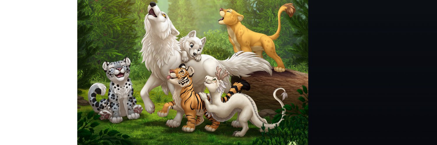 Alphawolf 🐺 banner