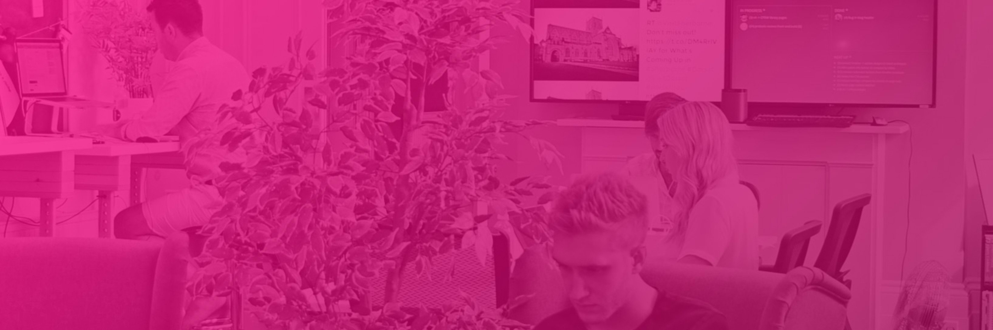 Ratio banner