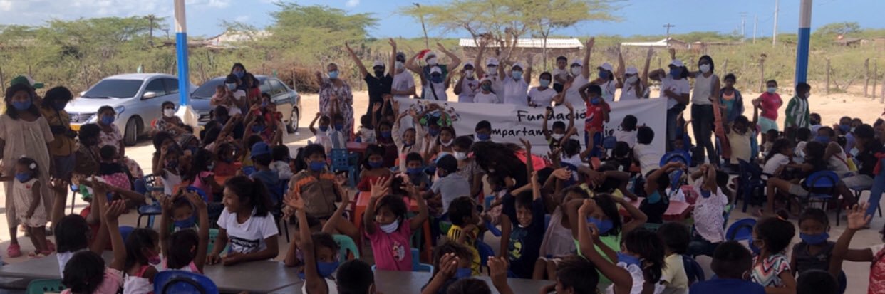 Fundación Compartamos la Felicidad banner