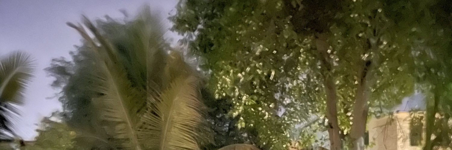 IshratAlavi's profile banner image